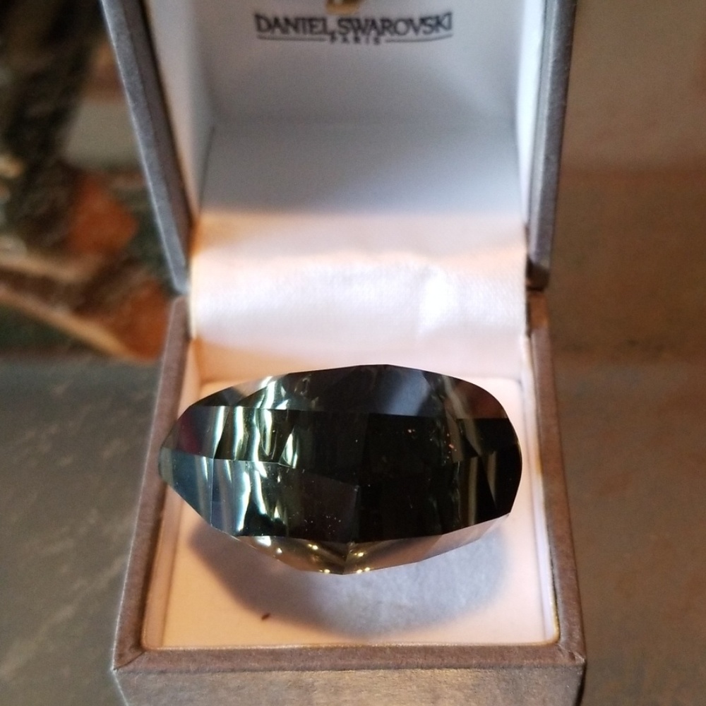 SWAROVSKI cristal ring